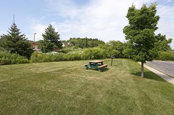 Picnic area